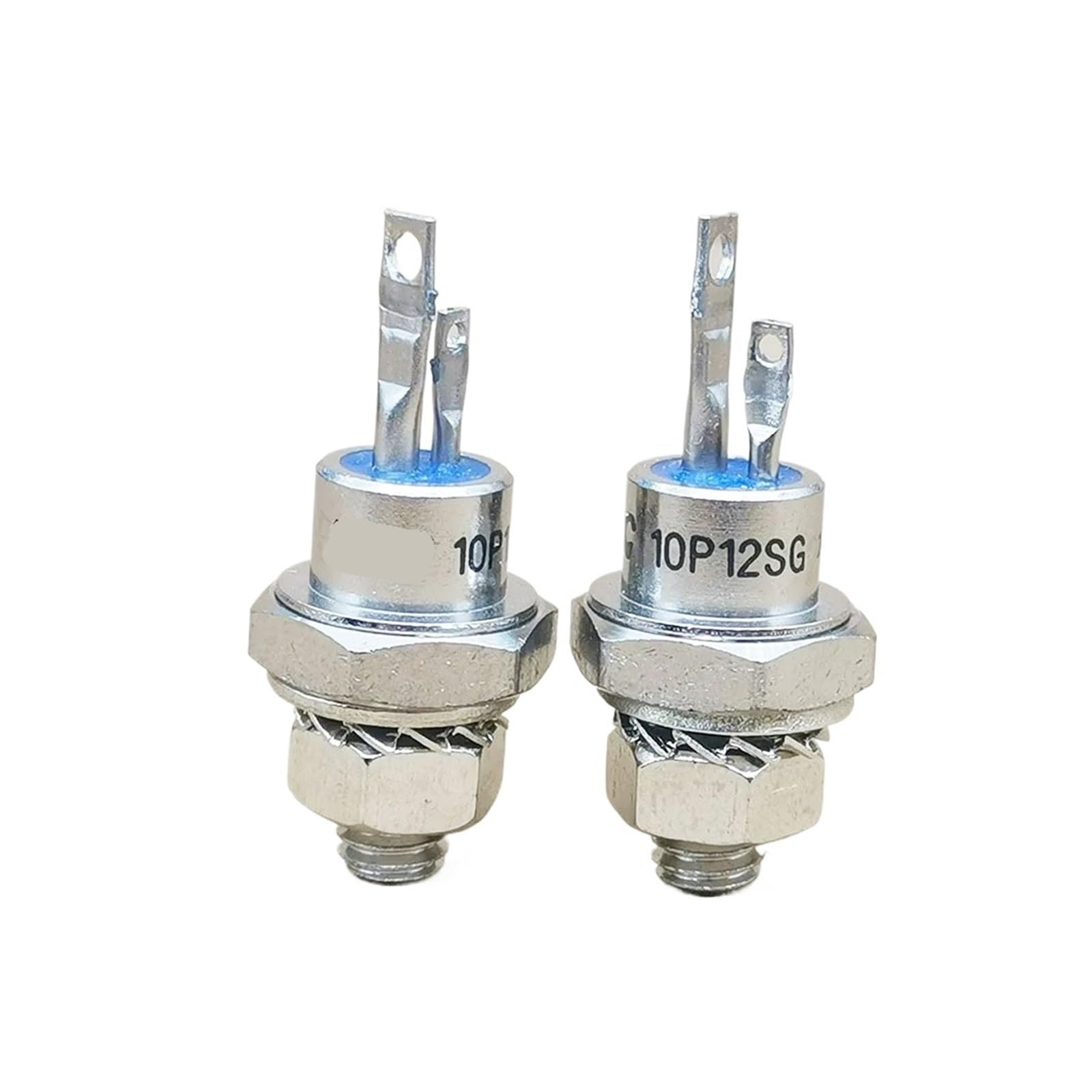 Swewdsqg One Color 1Pcs 50Ria120s90 30Jh11 30Bg11 25Ac120 10P12sg Transistor Thyristor Diode Module(10P12sg)