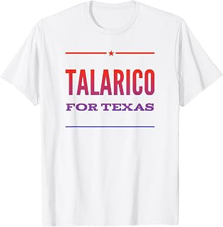 Talarico For Texas, James Talarico for Senate T-Shirt