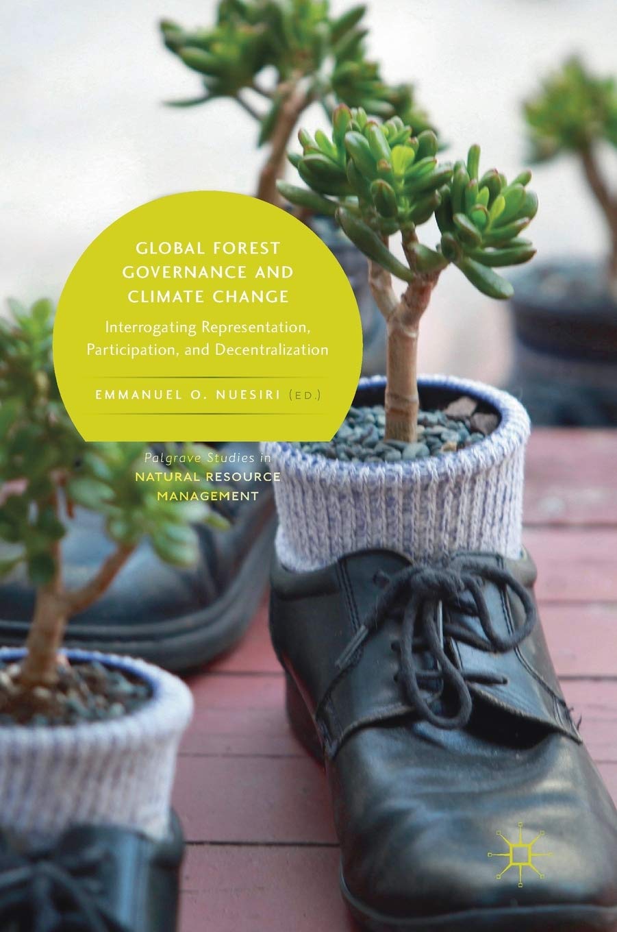 Buy Global Forest Governance and Climate Change: Interrogating Representation, Participation, and Decentralization (Palgrave Studies in Natural Resource Management) — BookShops.in