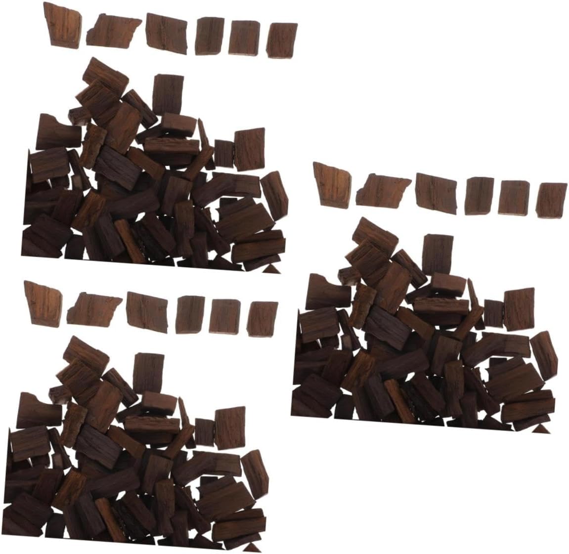 Aging Whiskey Wine Oak Chips French Oak Chips for Home Brewing Rich Pack