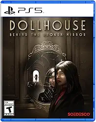 Dollhouse Behind The Broken Mirror PS5