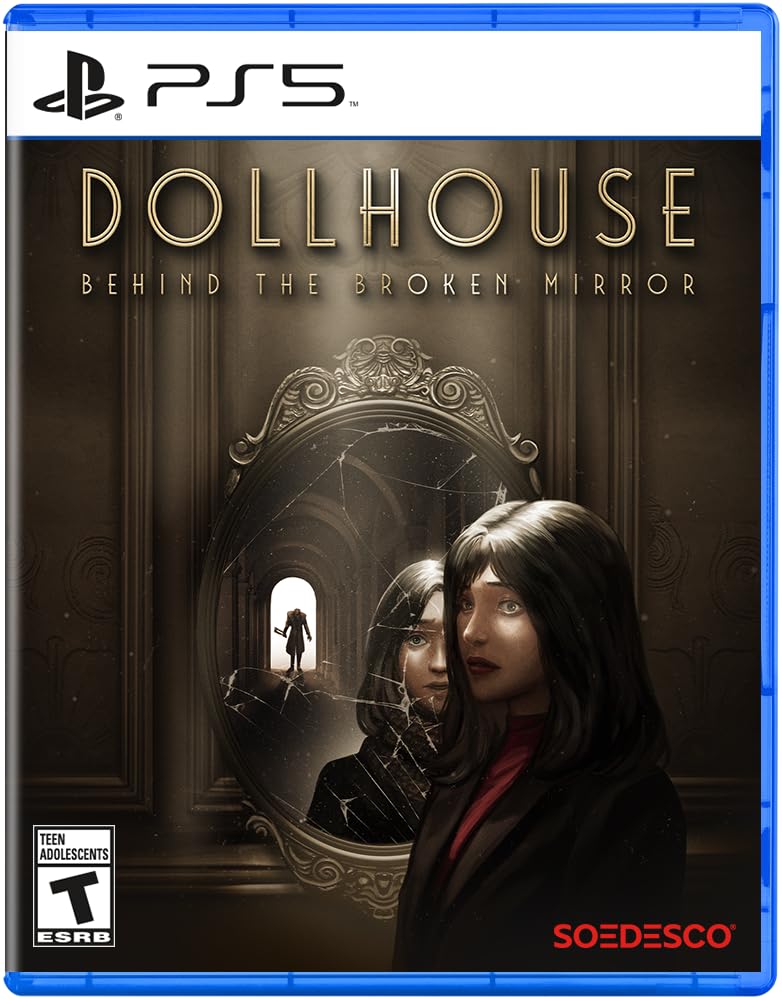Amazon.com: Dollhouse: Behind The Broken Mirror for