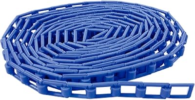 Kupo Plastic Chain 3.5m / 11.5ft - Blue (KG089813)