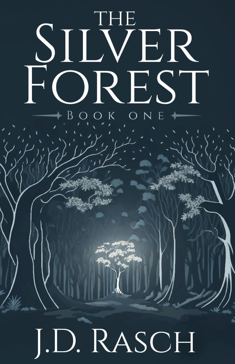 The Silver Forest, Book One (The Wanderer)