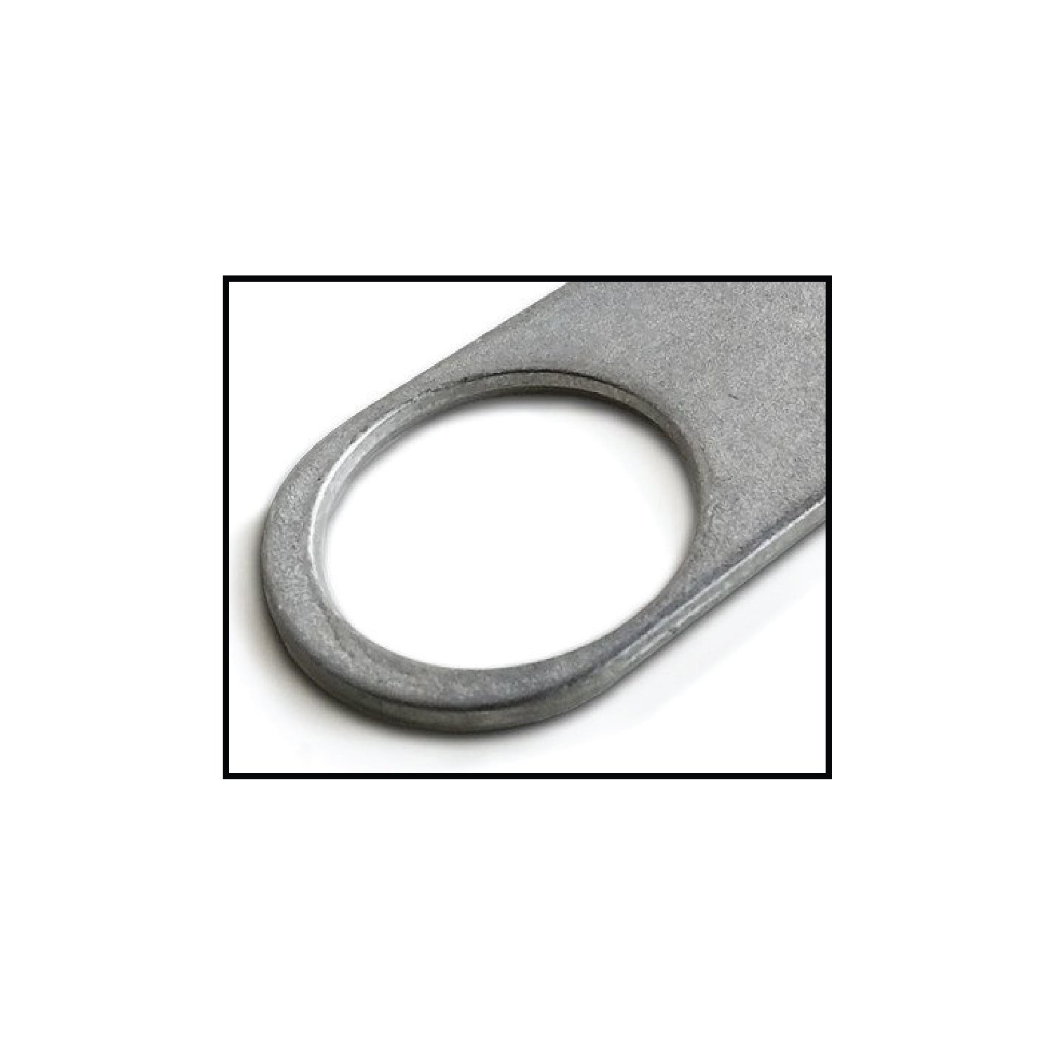 Thirsty Rhino Suma Bottle Opener (Antique Pewter) (Set of 2)