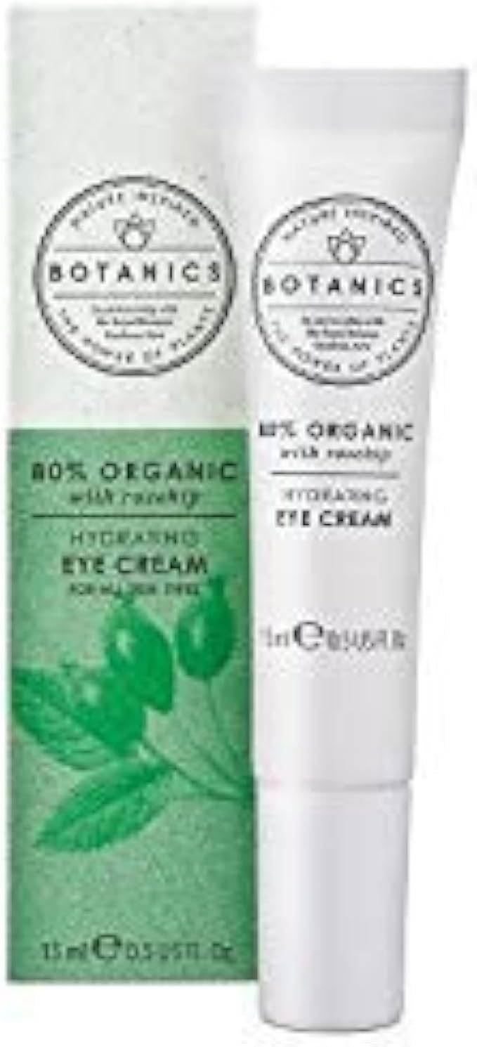 Botanics174; Organic Eye Cream - .5oz