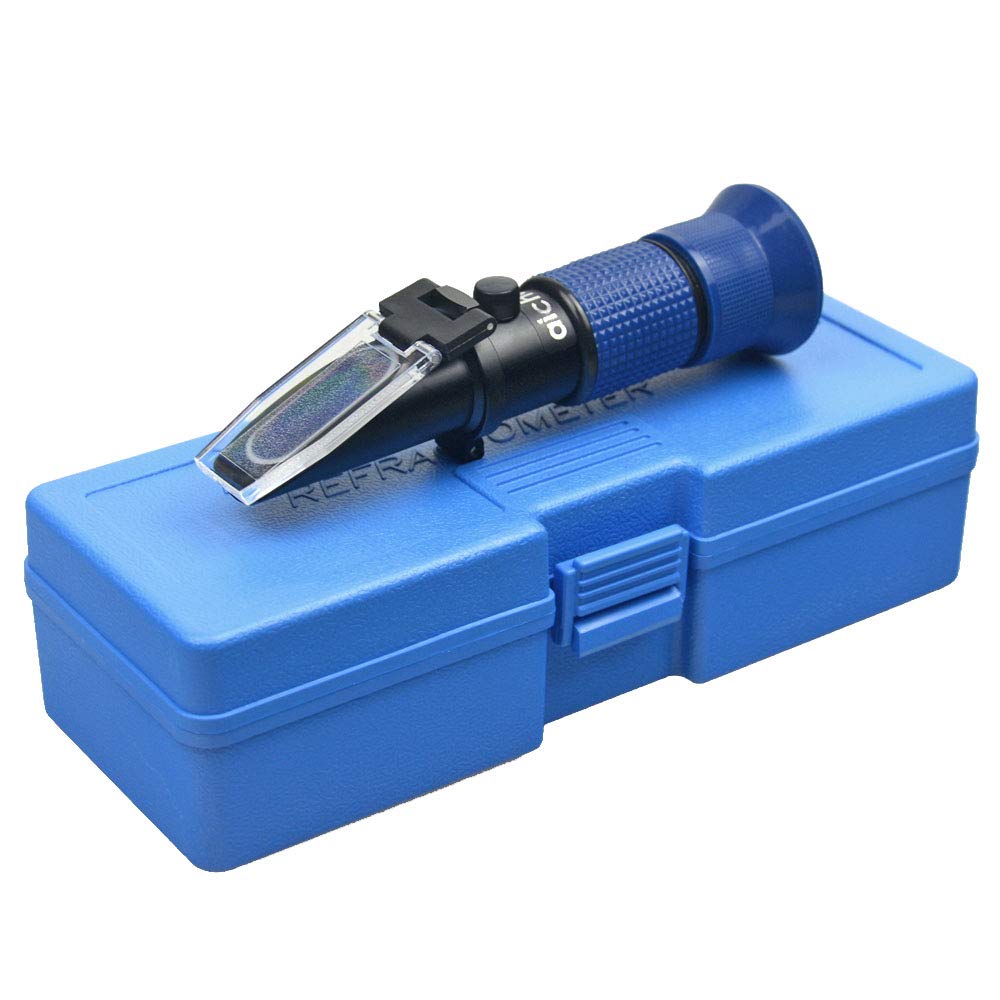 Aichose 080 Brix Meter Refractometer for Measuring Sugar Content in