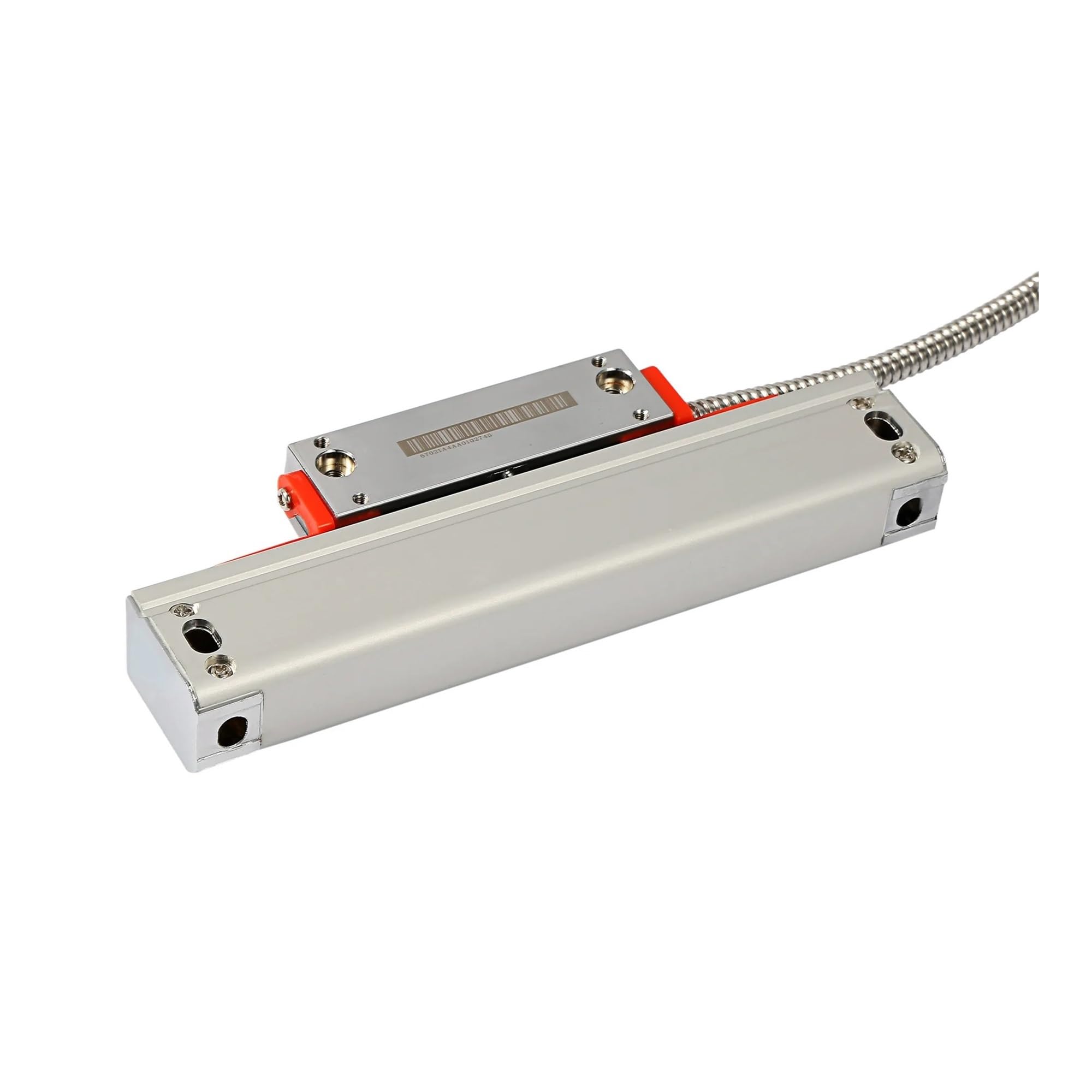 Righello Ottico lineare KA300 820 870 920 970 1020mm Righello Ottico Rettificatrice Fresatrice Tornio Spostamento Linea(KA300-5um-820mm)