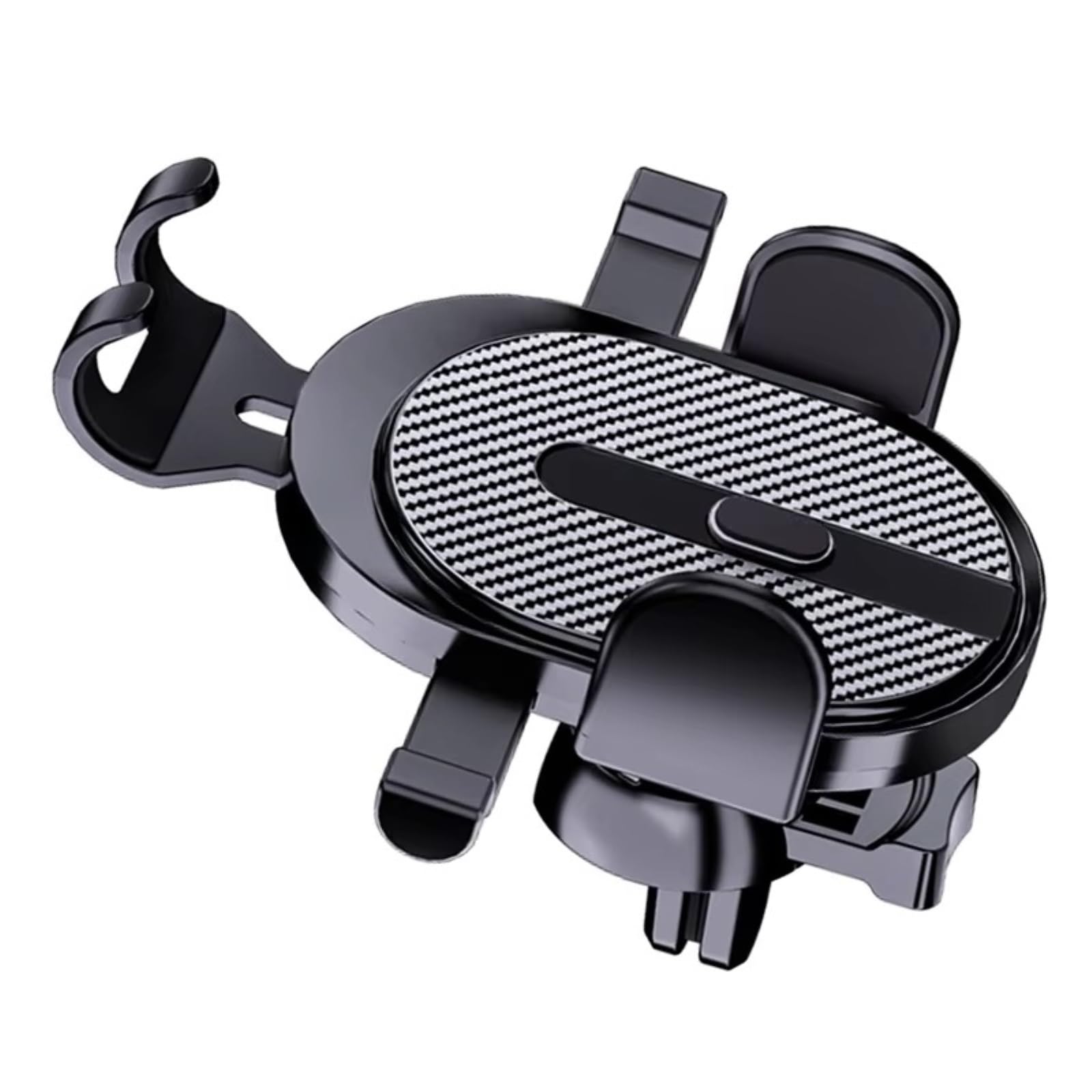 Per Iphone 15 14 Supporto Universale Telefono Auto Supporto Cellulare Smartphone Supporto Per Clip Montaggio Per Presa D'aria GPS Supporto Telefono Auto