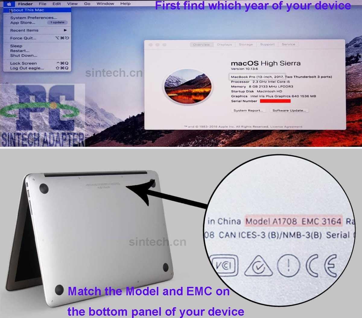 Amazon.co.jp: Sintech M2(NGFF) SATA SSDカード 24ピン MacBook PRO