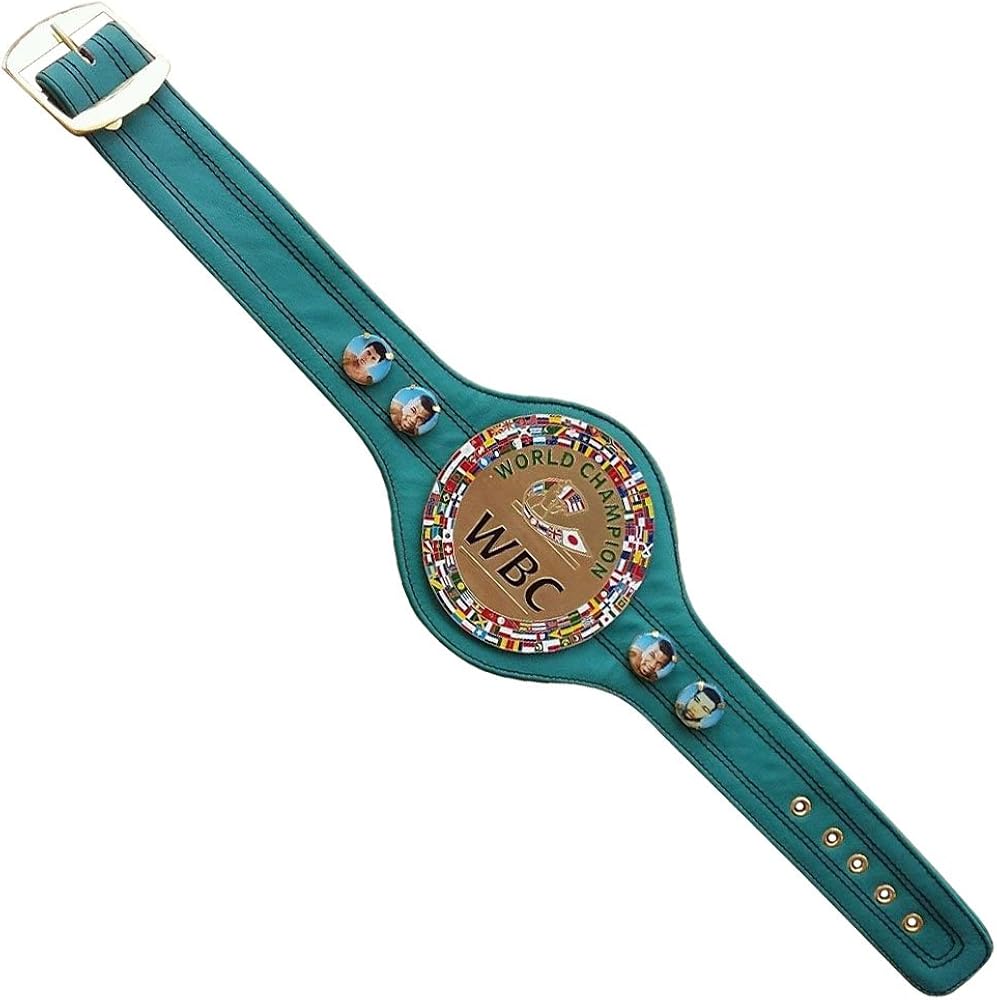 Amazon.co.jp: WBC チャンピオンシップ ボクシングベルト レプリカ Amazon.co.jp: WBC チャンピオンシップ ボクシングベルト レプリカ