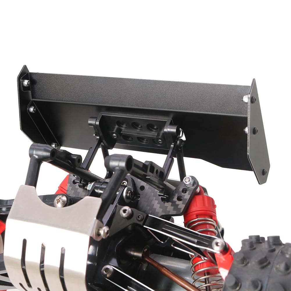 Amazon | JOYSOG リアスポイラー タミヤ 1/10 ホットショット II 2024