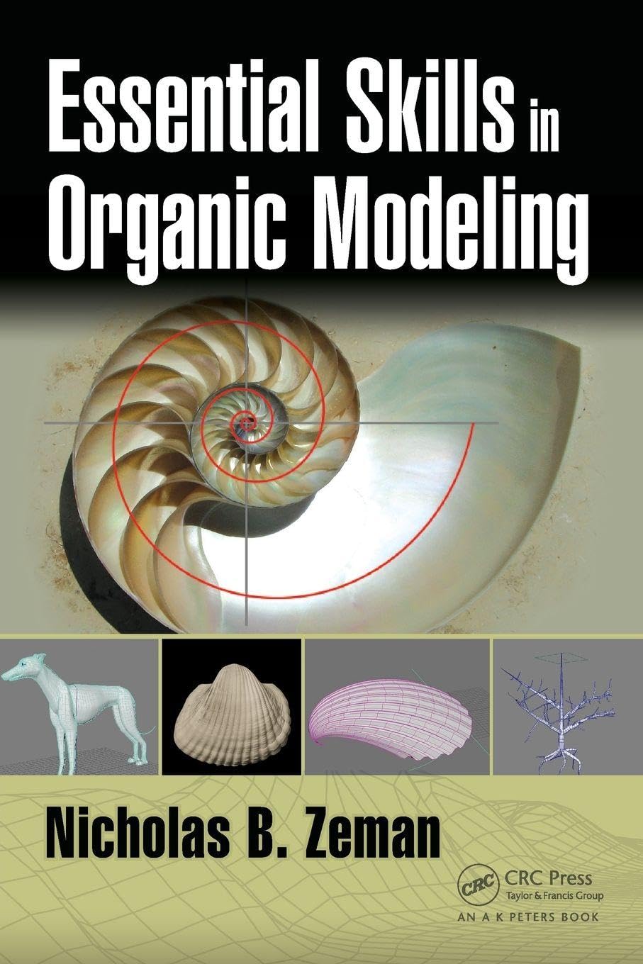 Buy Essential Skills in Organic Modeling — BookShops.in