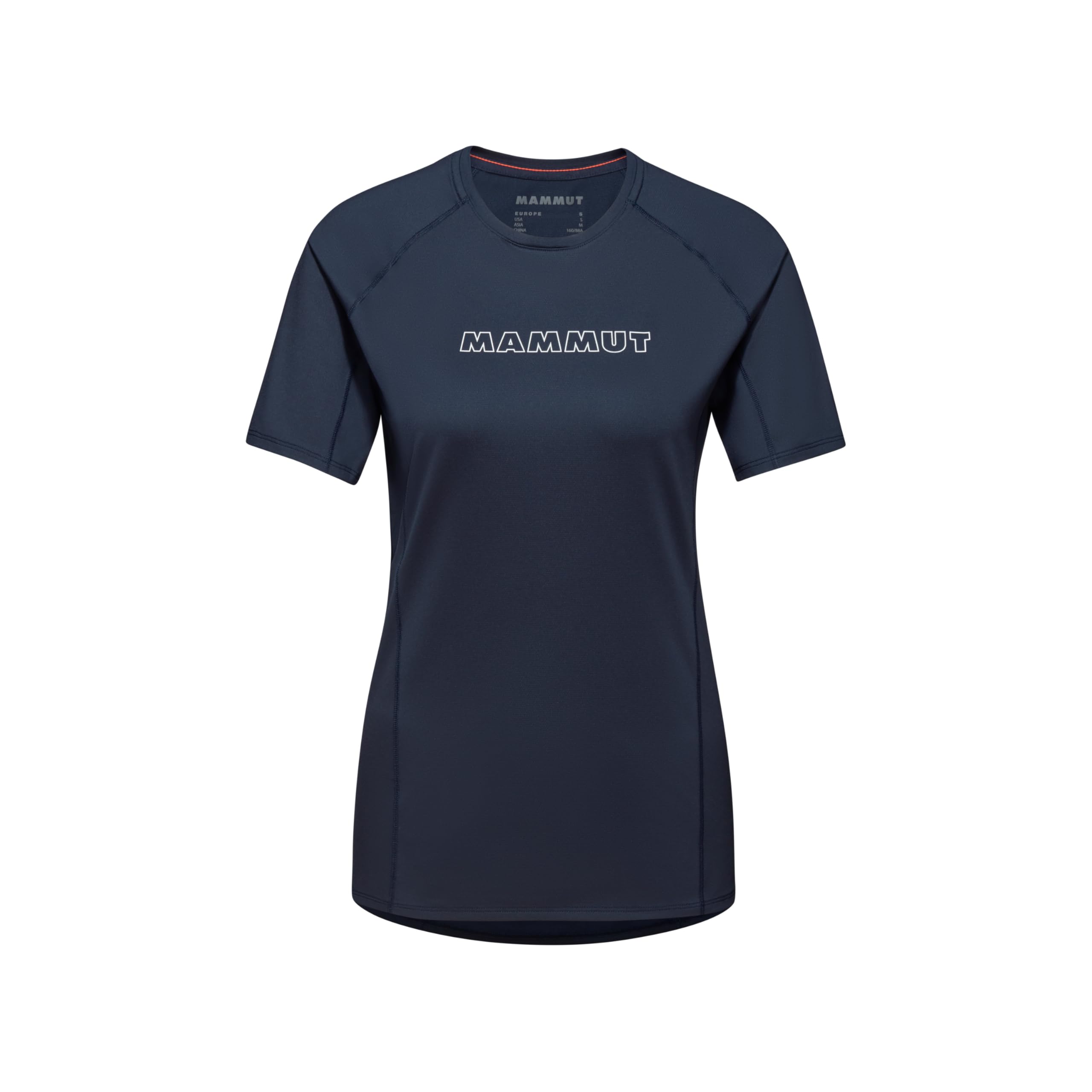 Mammut Selun FL Women's T-Shirt Logo