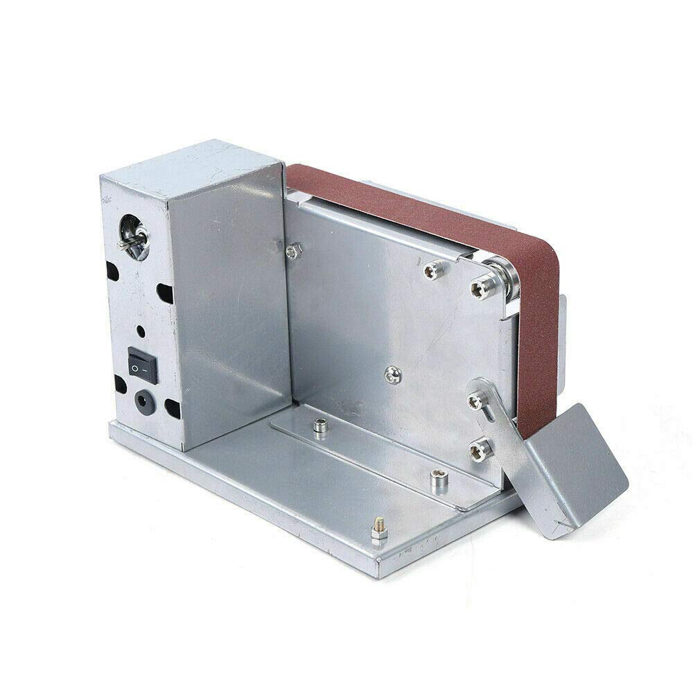 Bandschleifer Mini Elektrische Bandschleifmaschine mit 795 Motor