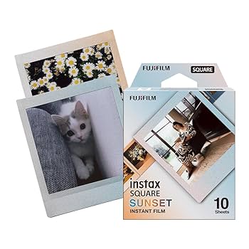 せってさん専用 インスタントフィルム写真セット Amazon | 富士フイルム(FUJIFILM) インスタントカメラ チェキ用