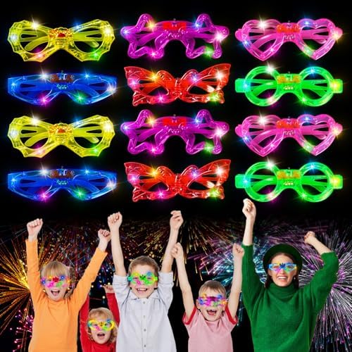 Led Brillen Party