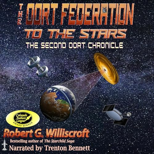 Page de couverture de The Oort Federation: To the Stars