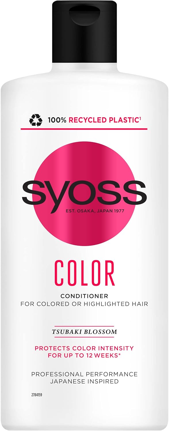 Syoss Color Protect Conditioner, 440 ml Syoss Color Protect Conditioner, 440 ml