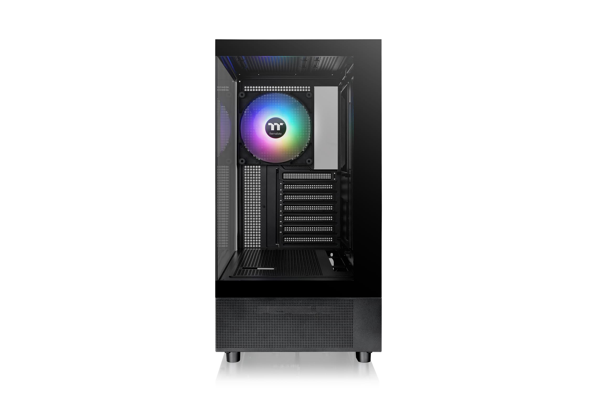 Thermaltake View 270 TG ARGB obudowa PC Midi-Tower, czarna