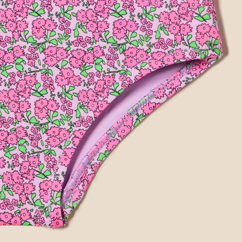 Amazon Essentials Girls and Toddlers' Bikini Set 5