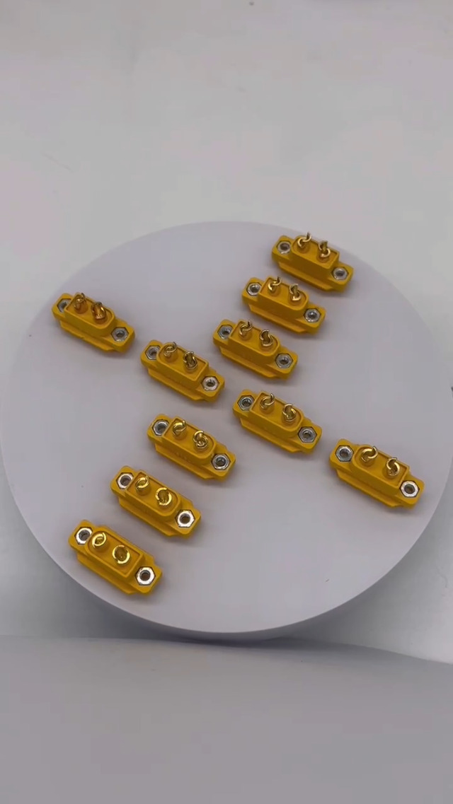 Lot De 10 Paires Connecteurs XT60 Mâle/Femelle – Pour Batteries RC, Drones, Multicoptères (avec Vis)