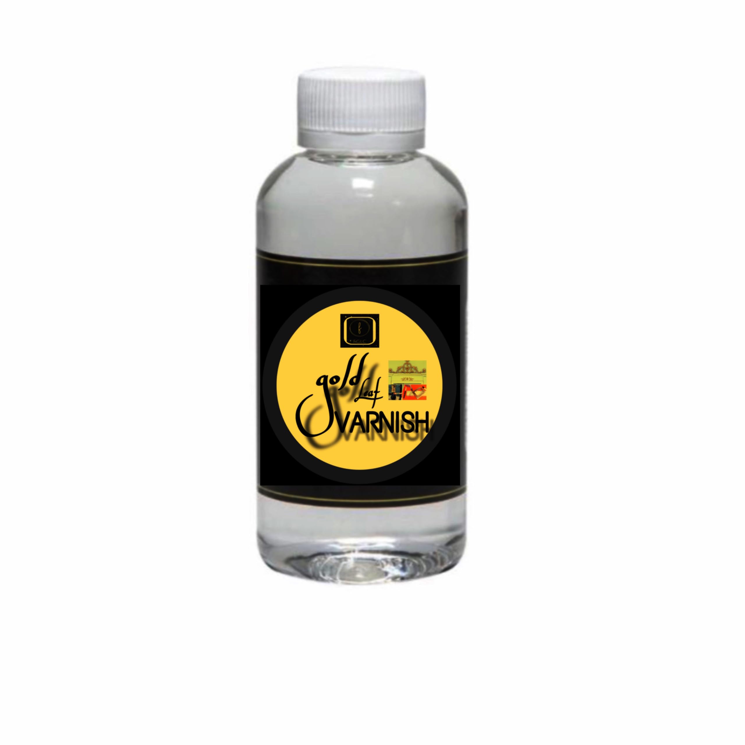 FGLC Gold Leafing Varnish Gloss, 100ml (B0DGN1TYQY) Amazon Price History, Amazon Price Tracker