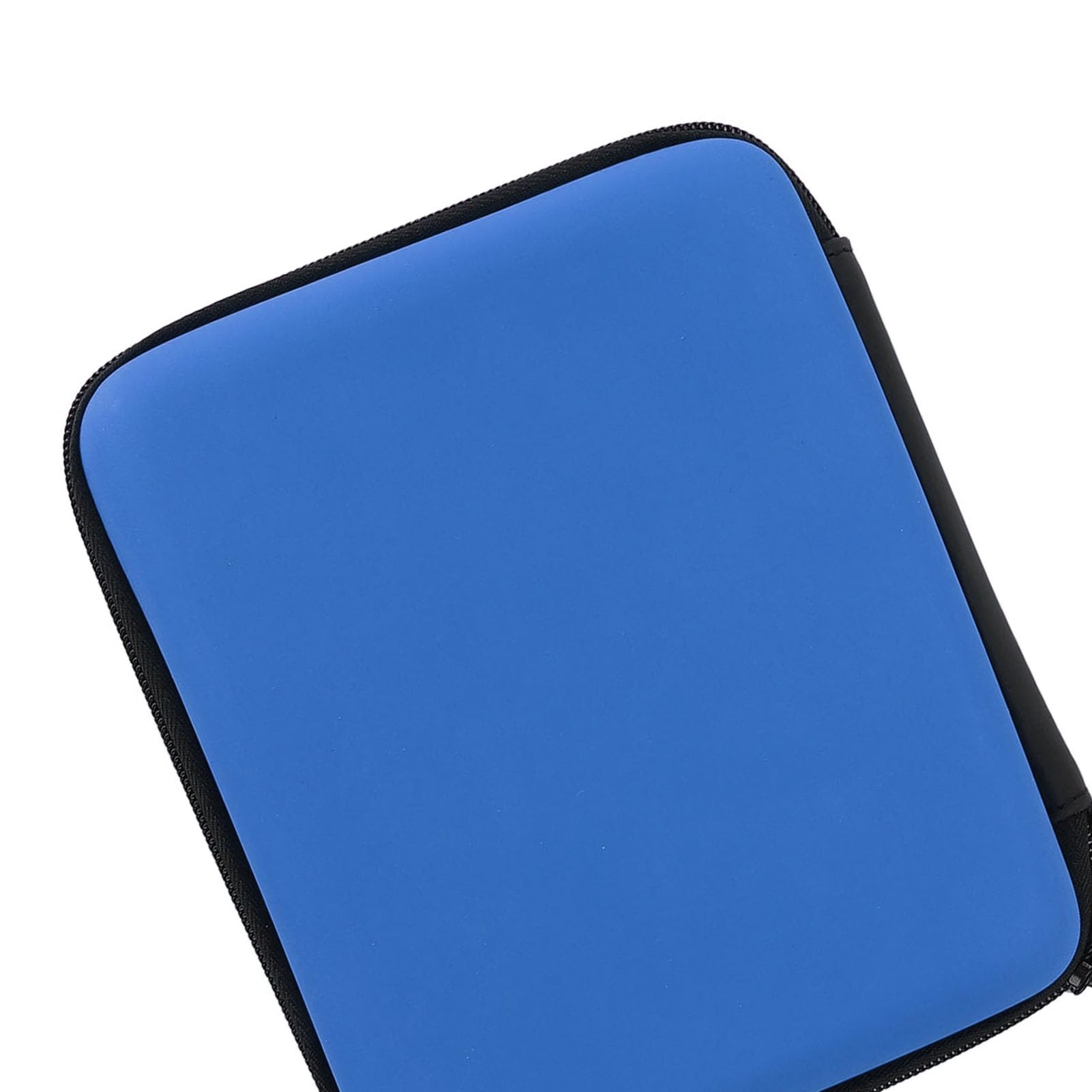 Sxhlseller Estuche Rígido Protector de Viaje para 2DS con 8 Soportes para Tarjetas de Juego, a Prueba de Golpes y Polvo, Diseño Liviano para Protección y Viajes Diarios (Blue)
