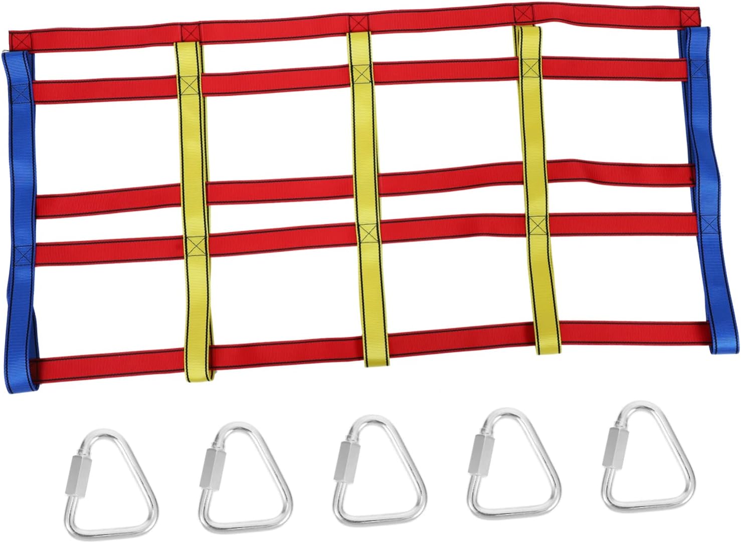 GALPADA Climbing Cargo Net for Boys and Girls Plaything Climbing Toy Net Outdoor Plaything Made of Safe Material Boys and Girls Toy