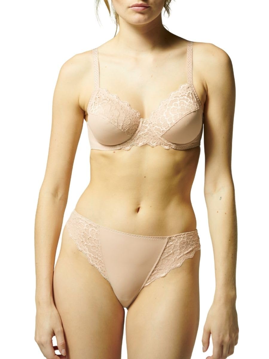 Simone Perele Caresse - Copa Completa Sin Costuras Sin Costuras Mujer (Pack de 1)