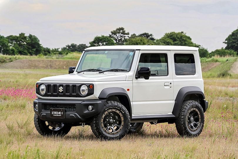 4本セット MLJ XTREME-J XJ03 16×8.0J 5H 114.3 +18 フラット