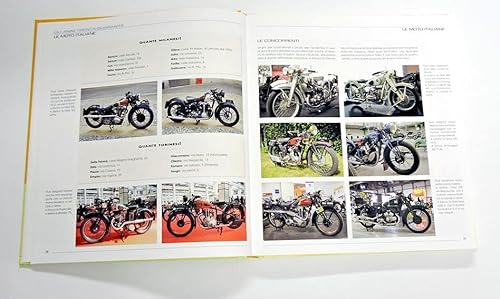 Il Grande Libro Delle Moto Italiane Anni 30-40. Ediz. Illustrata - 3