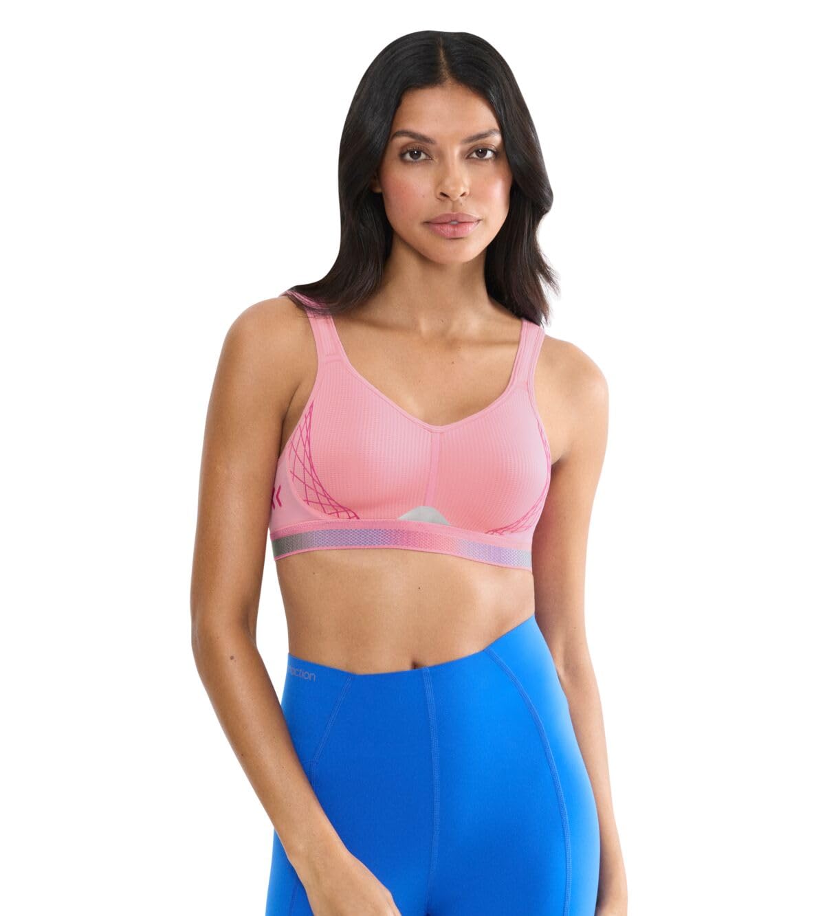 Triumph Damen Sport-BH Triaction Cardio Flow P EX/ohne Bügel/Gepolstert