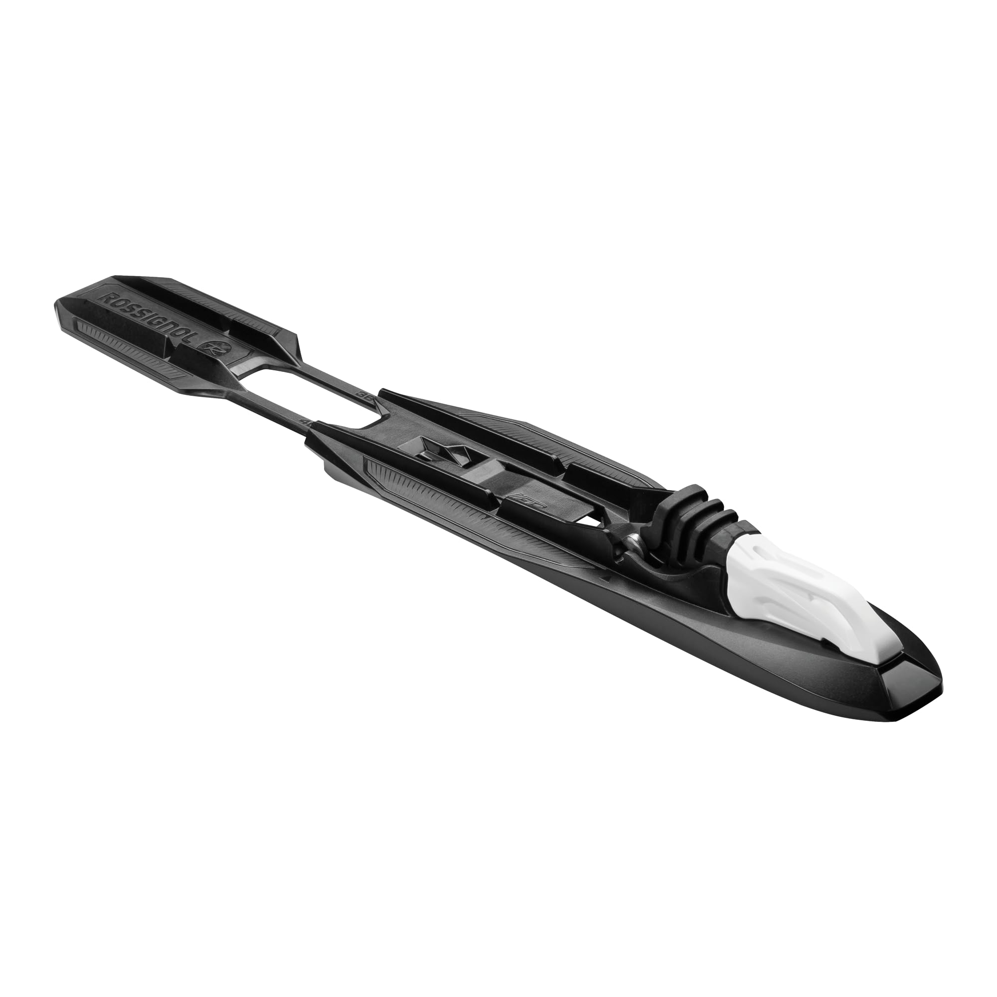 Rossignol BC 80 Positrack XC Skis w/BC Auto Bindings Sz 176cm