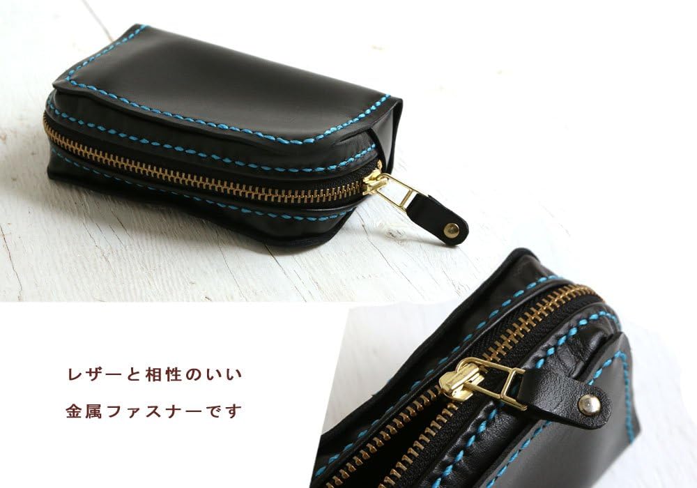 Y.K.K 4LFN30-801 Metal Zipper, 11.8 inches (30 cm), Creation