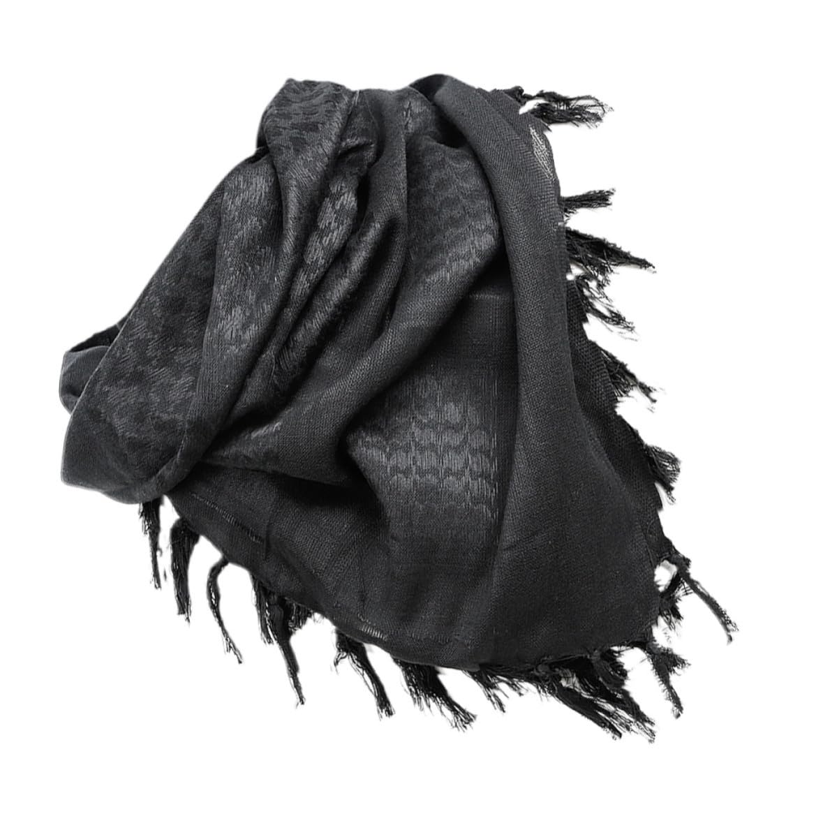 Bufanda táctica árabe unisex para mantener el cuello caliente 8