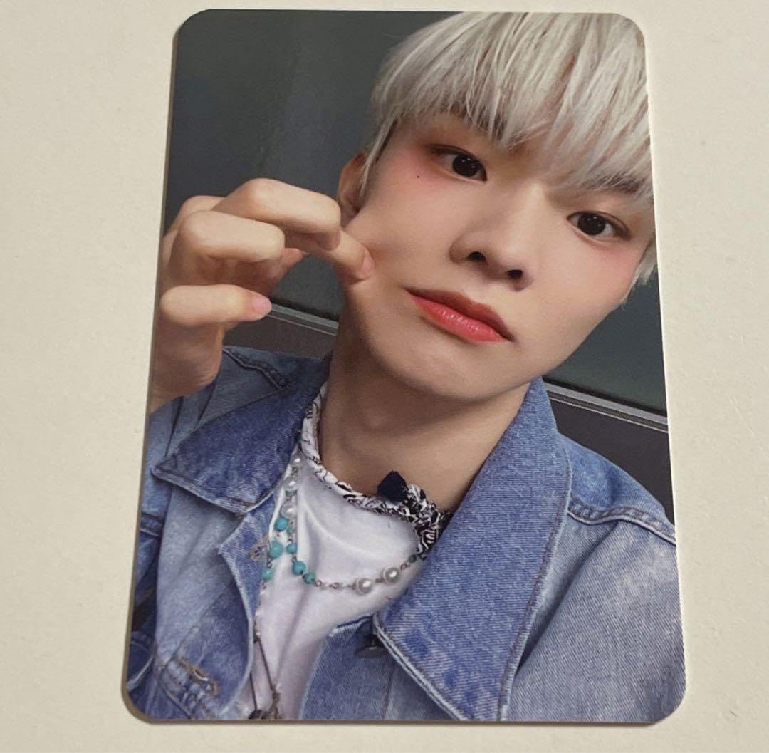 Amazon.co.jp: THEBOYZ キュー トレカ makestar whisper : おもちゃ