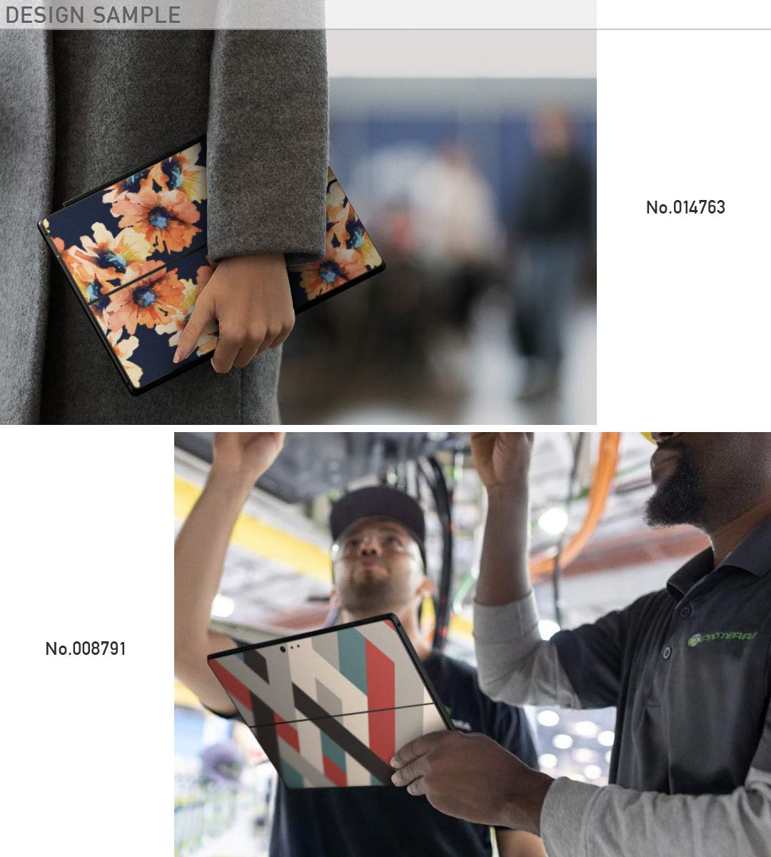 Amazon.co.jp: igsticker Surface pro7 (2019) pro6 pro2017 pro4 専用