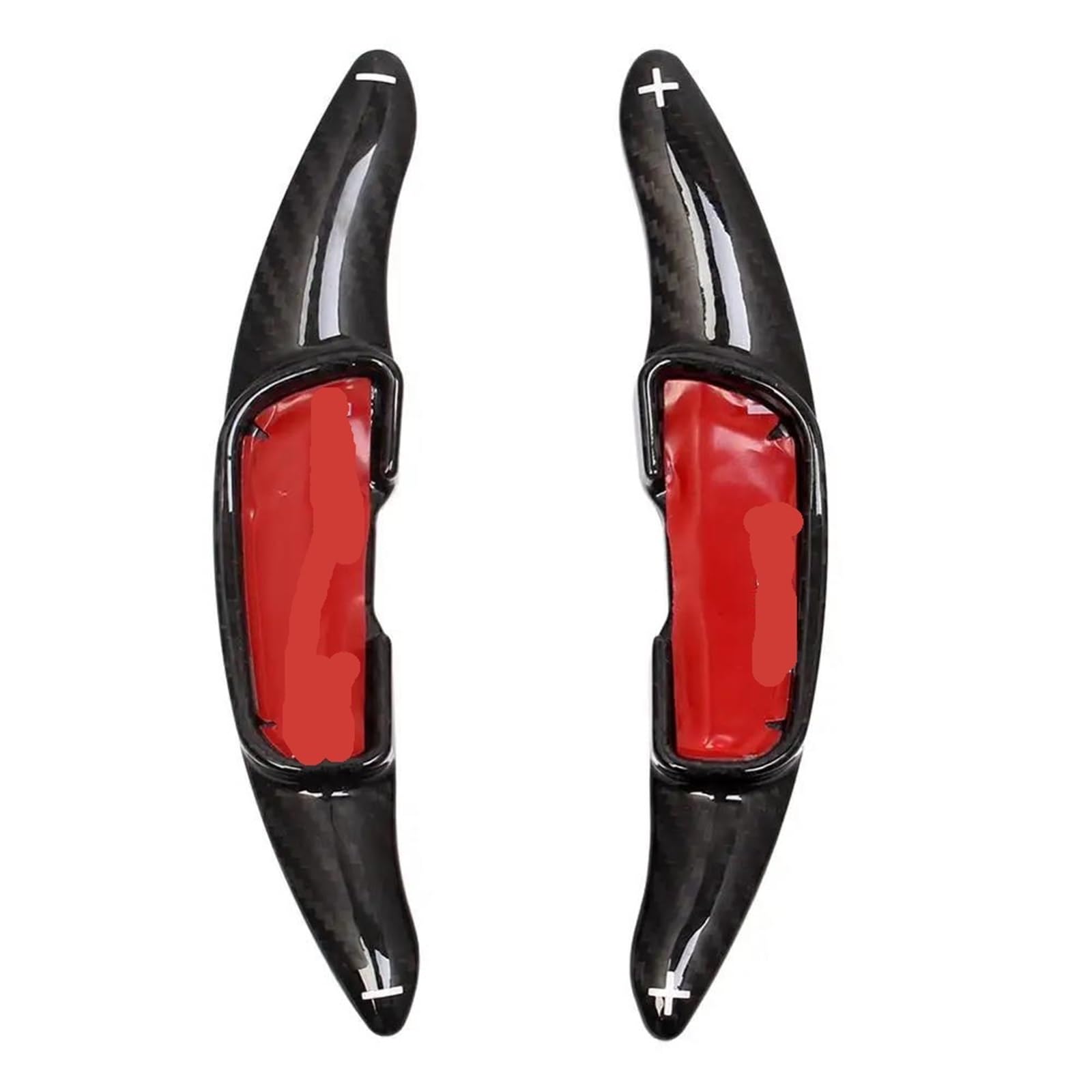 Uieowhn Black For Mazda For 3 6 Cx-4 Cx4 Cx5 Cx-5 Atenza Axela Car Shifter Paddle Shifter Gear Paddle