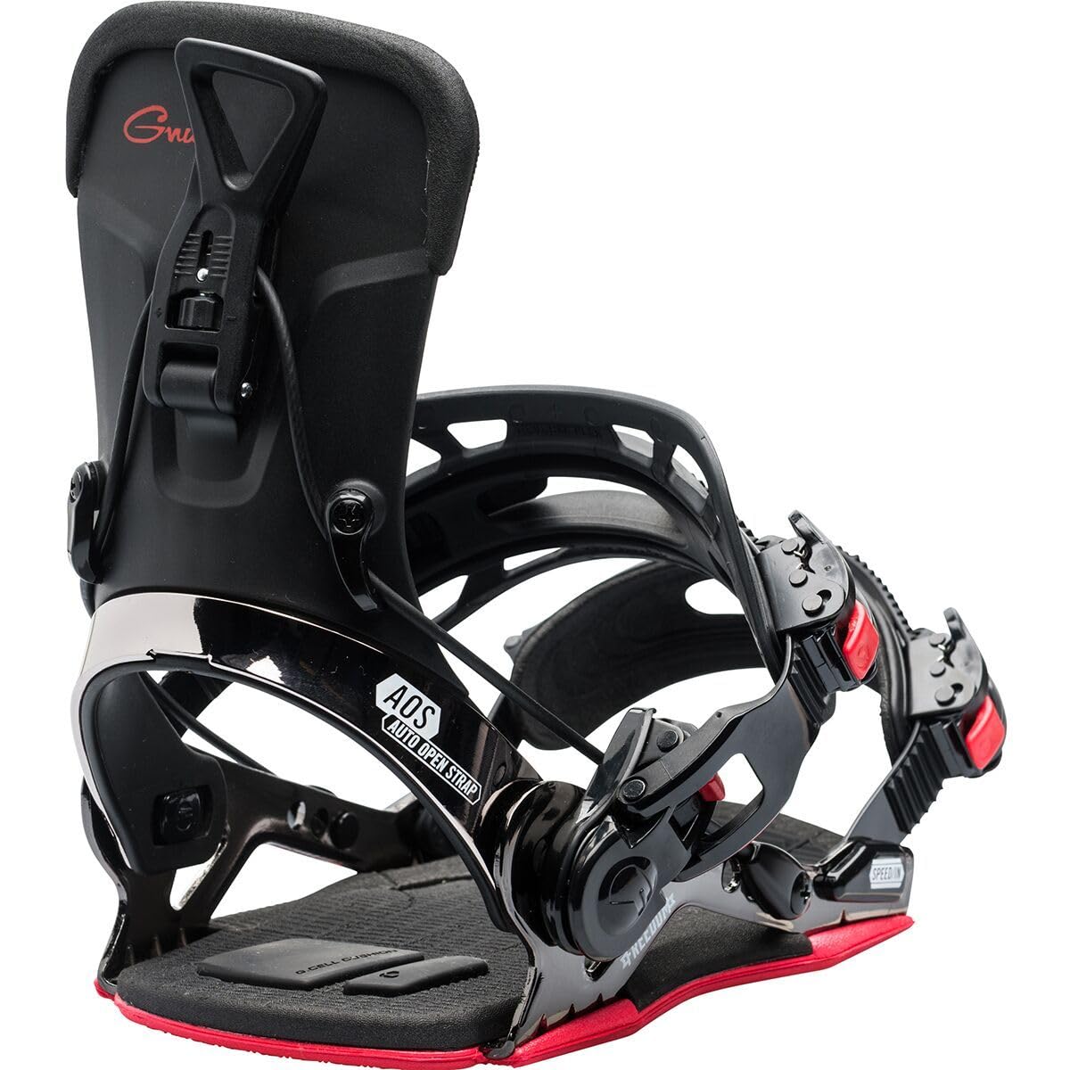 GNU Freedom Bindung 2025 Black