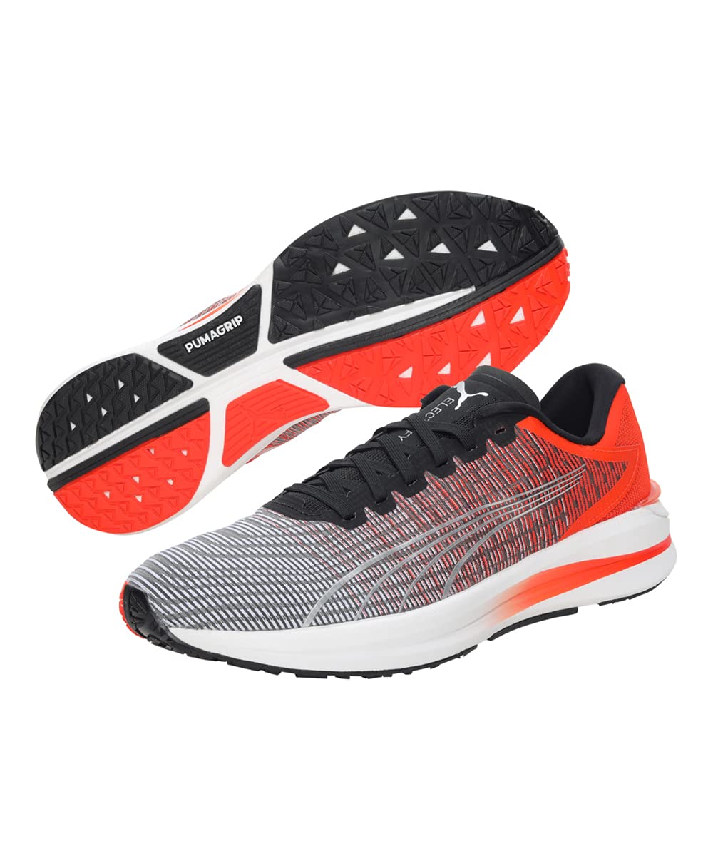 PUMA Mężczyźni Electrify Nitro TurnButy do biegania