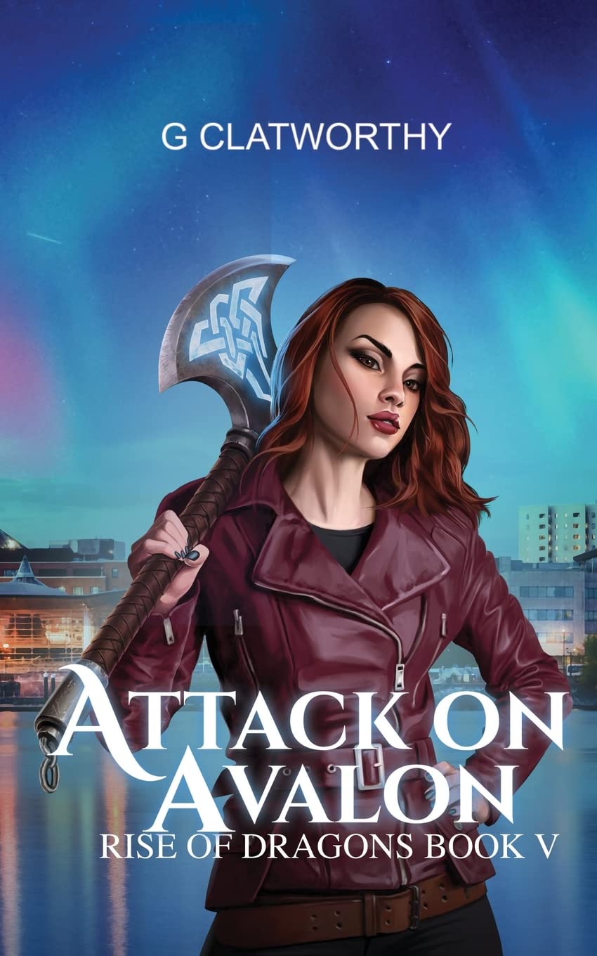 Cover of Attack on Avalon