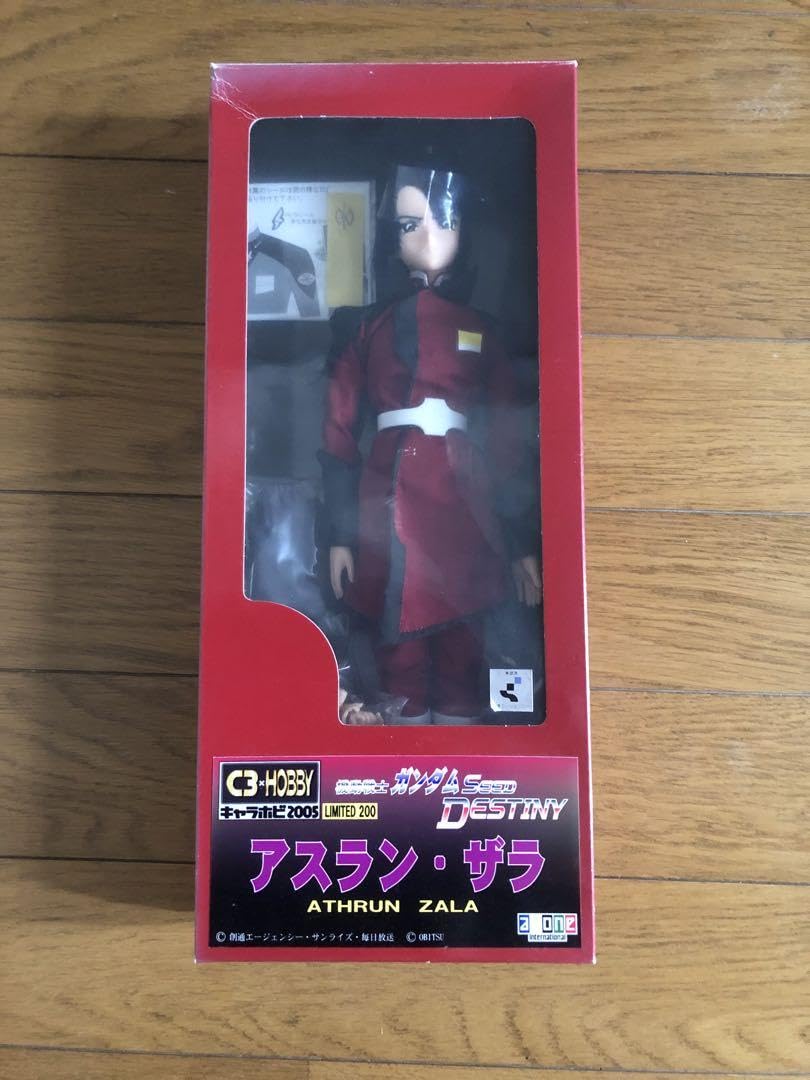 Amazon.co.jp: SEED アスラン•ザラ LIMITED 200 : おもちゃ
