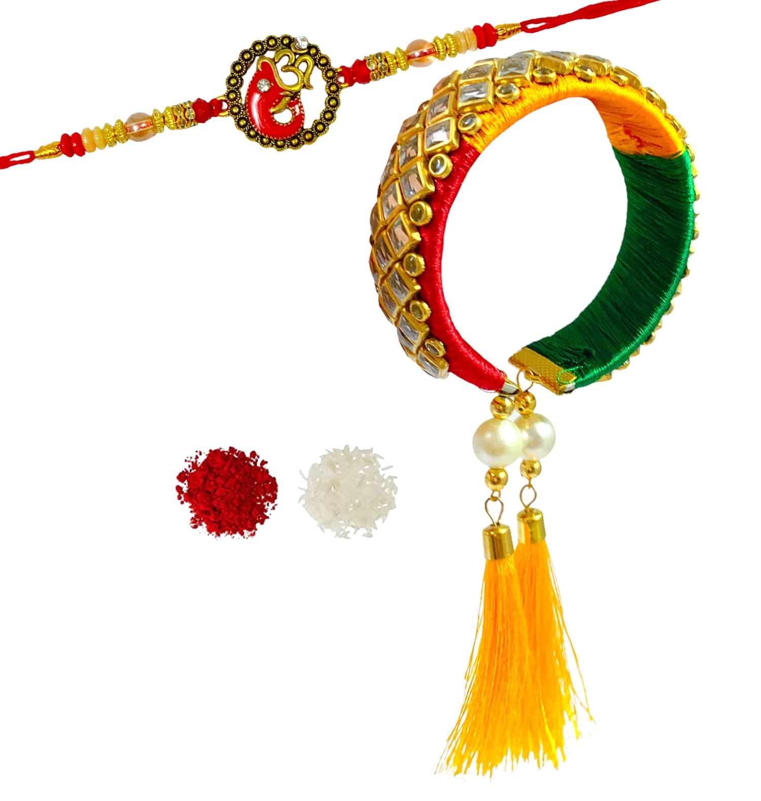 See full amazon price history chart for Evisha Pair Rakhi Bhai Bhabhi Rakhi For Brother | Rakhi For Bhai | Rakhi For Bhaiya Bhabhi Rakhi with Roli Chawal Packet 2 Rakhi Combo (R-48-K-98) || rakhi || rakhi set Evisha Pair Rakhi Bhai Bhabhi Rakhi For Brother | Rakhi For Bhai | Rakhi For Bhaiya Bhabhi Rakhi with Roli Chawal Packet 2 Rakhi Combo (R-48-K-98) || rakhi || rakhi set (B0CB4NQ1FG) Amazon Price History, Amazon Price Tracker