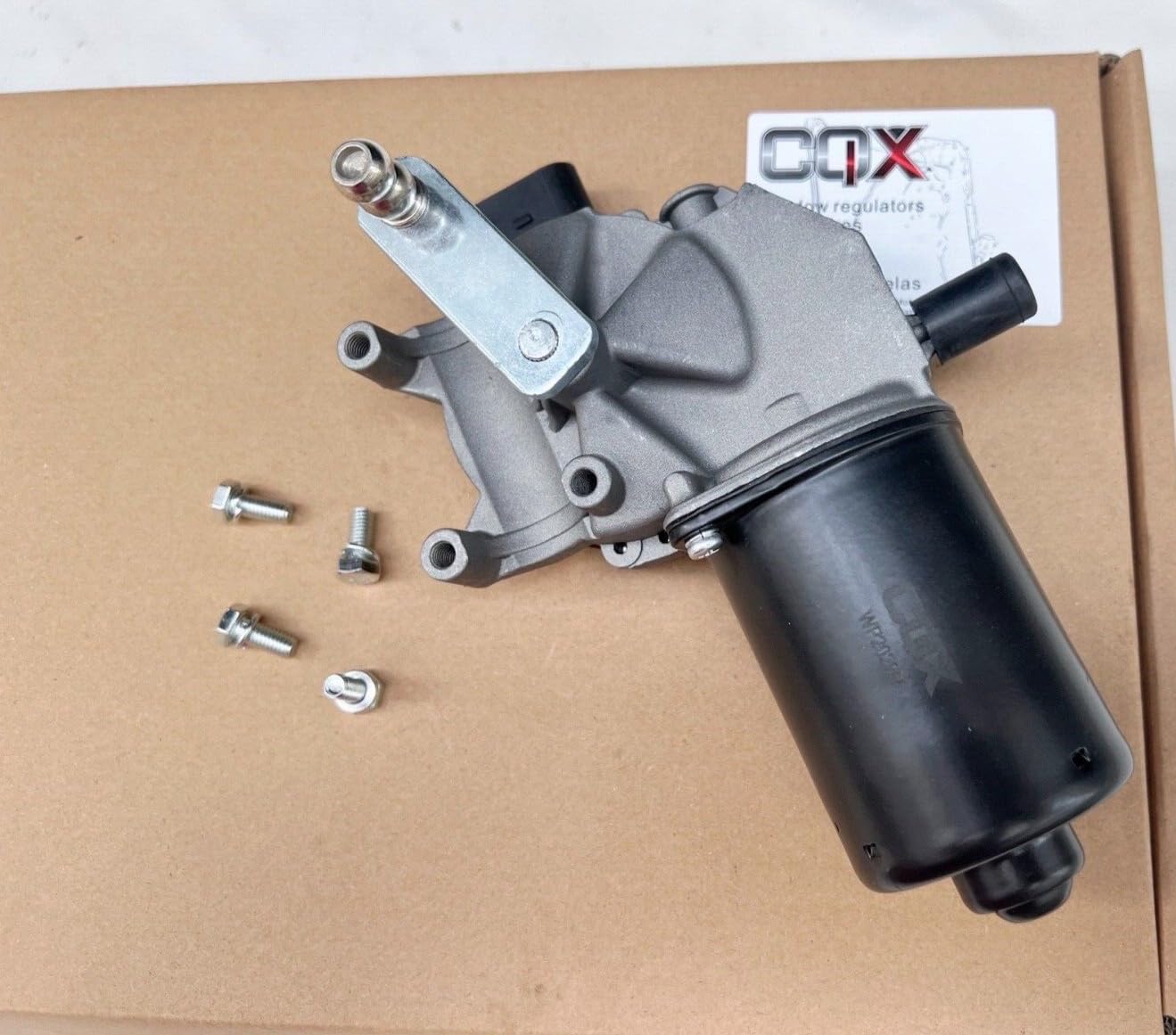 Motore tergicristallo anteriore compatibile per FORTWO Coupé (451) A4518200040