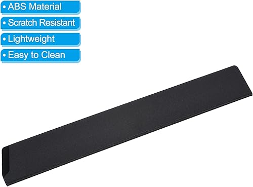 Miniatura 3 de PATIKIL Fundas de plástico ABS para cuchillo de cocina de 14 pulgadas, paquete de 3 cuchillos, protector de filos, protector de cuchilla, funda