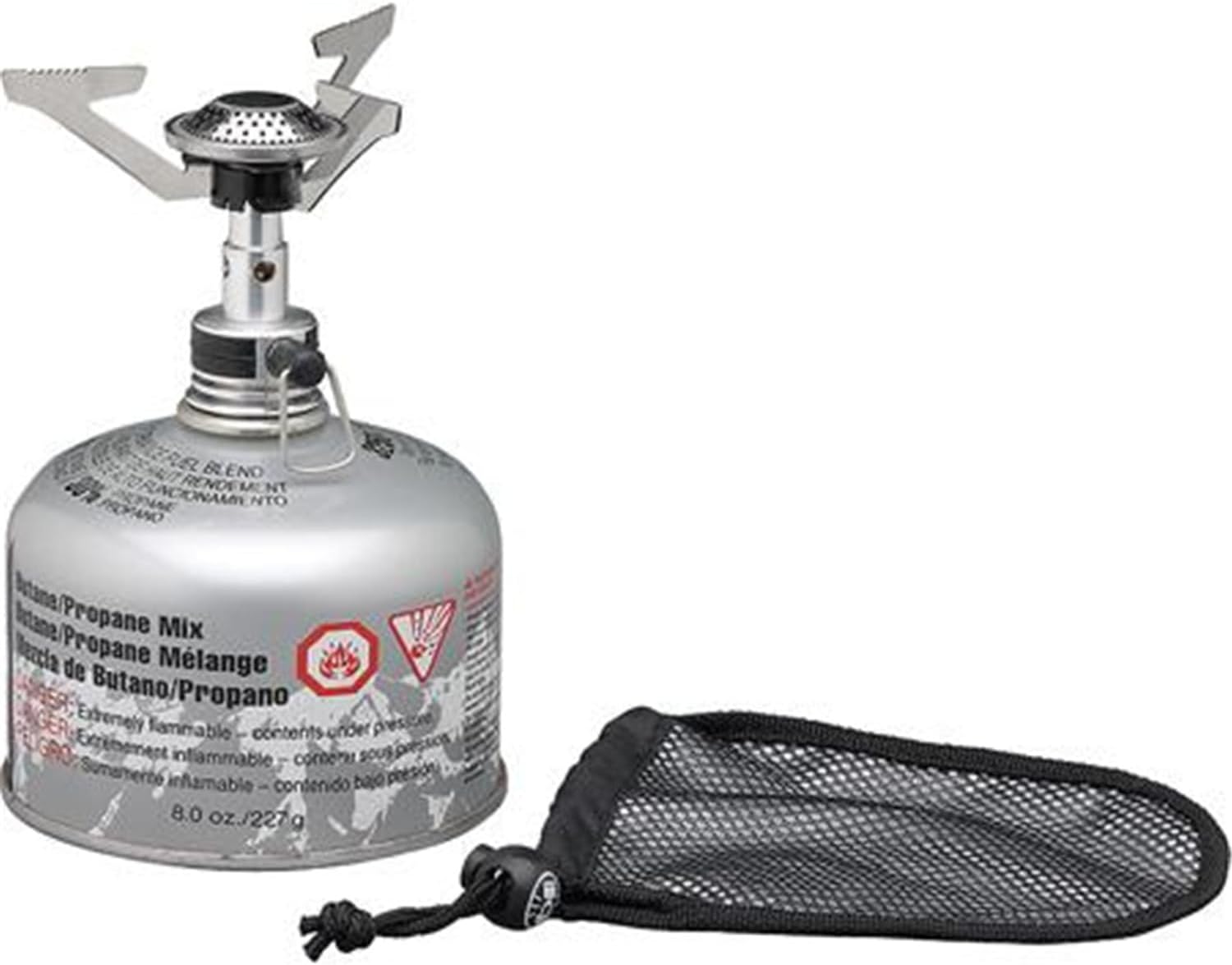 Coleman Exponent F1 Ultralight Stove