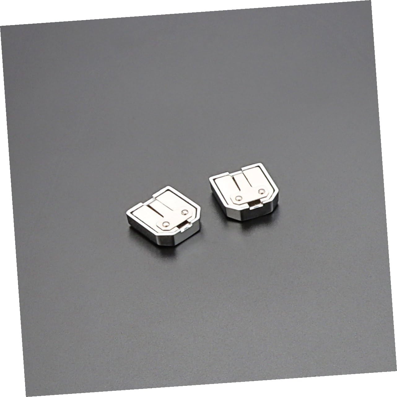 TOYANDONA 10 Pièces Curseur du métronome curseur de métronome de violon métronome de la musique instruments de musique bloc métallique pour métronome bloc coulissant en métal glissière