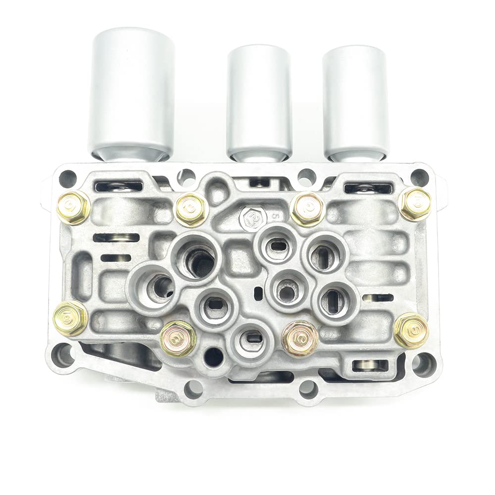 27200-PWR-901 27200PWR013 CVT Transmission Solenoid Valve Compatible with Honda Jazz