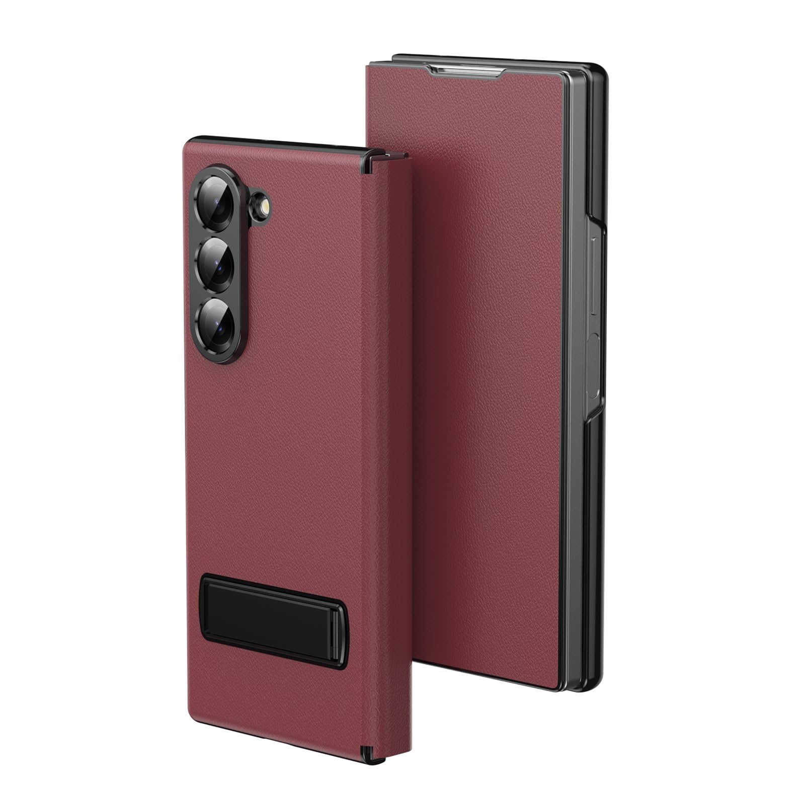 Protection intégrale Galaxy Z Fold 6 anti-rayure fine